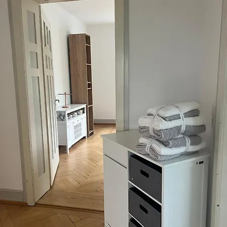 公寓 Am Kirchplatz
